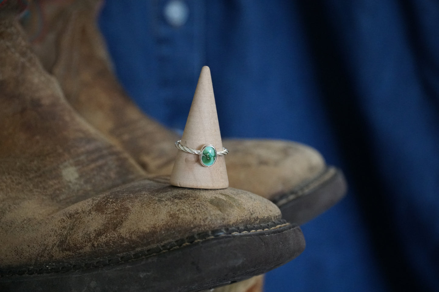 🤠Sonoran turquoise size 8.25