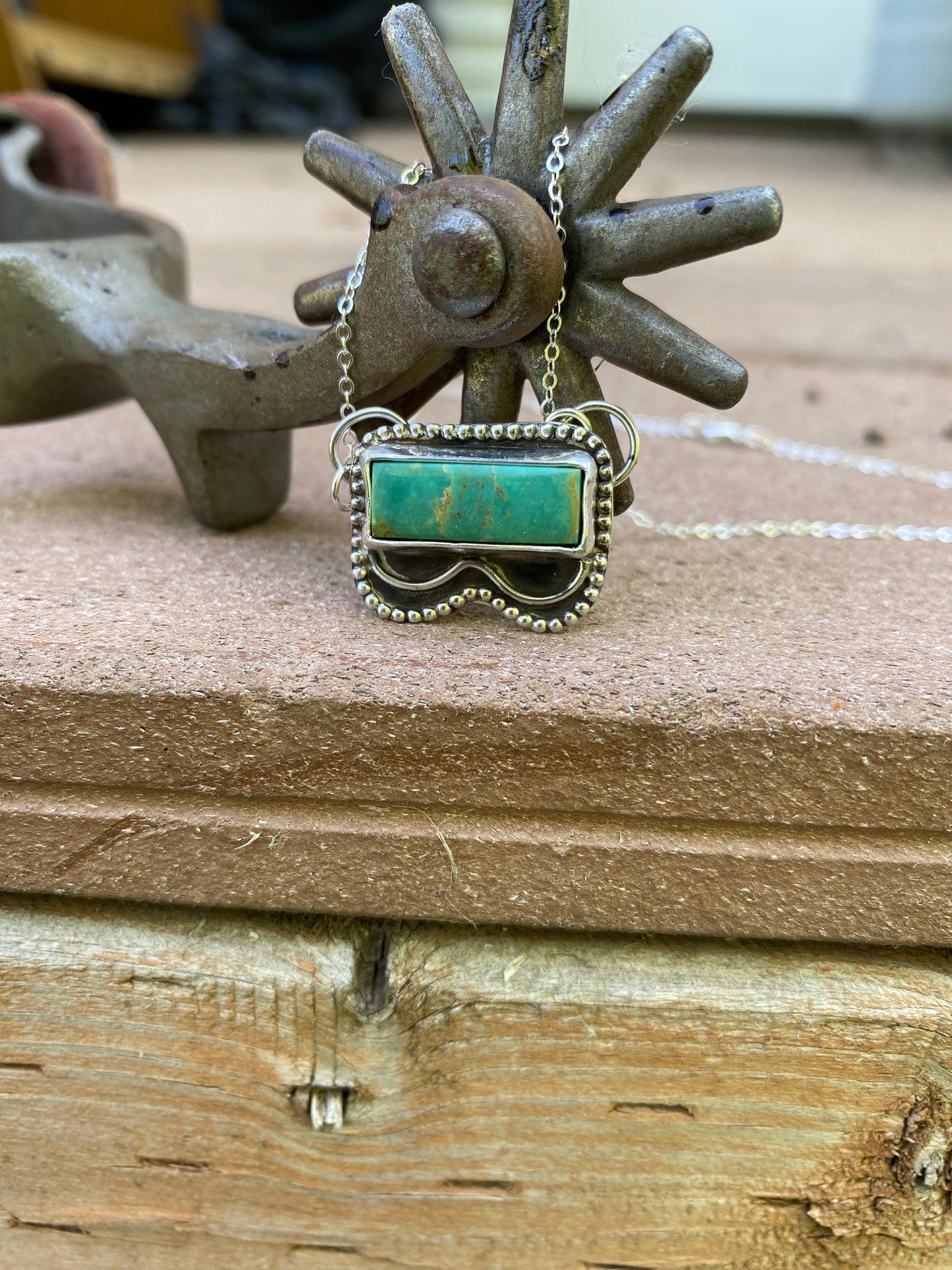 ☀️Royston necklace