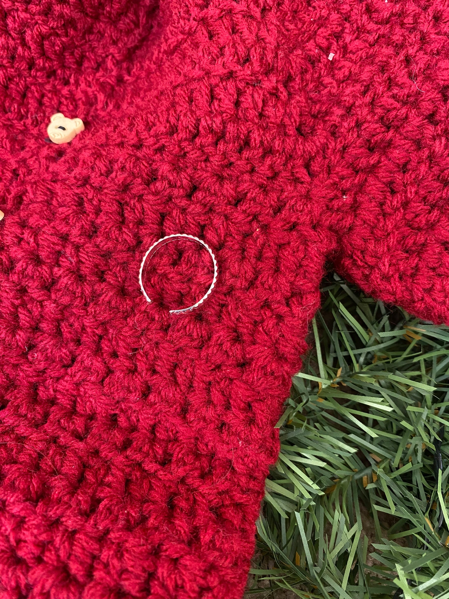 🎄Sterling ring