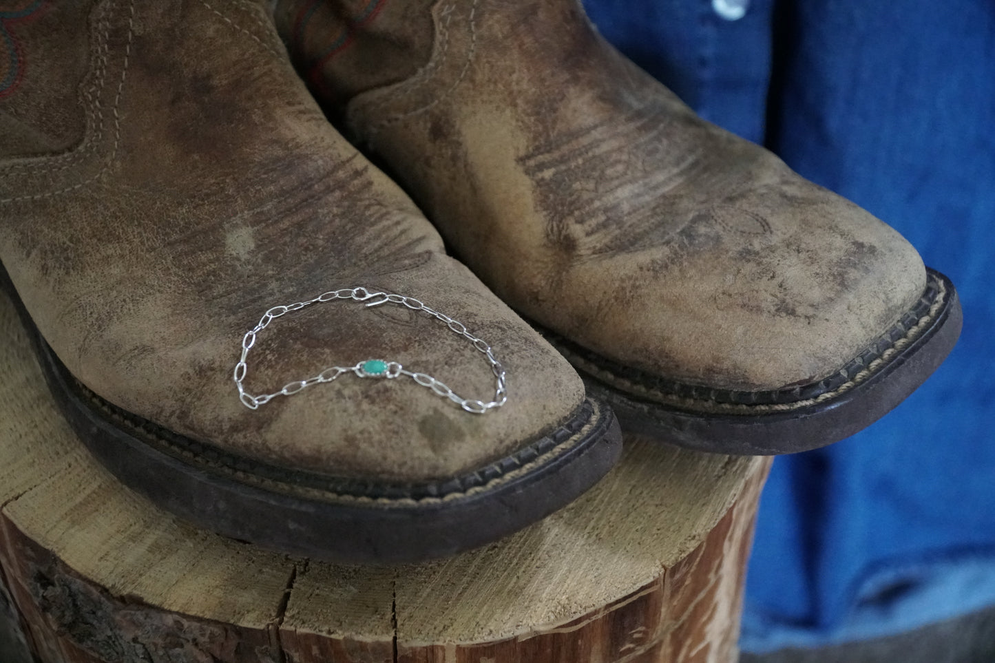 🤠lone mountain bracelet