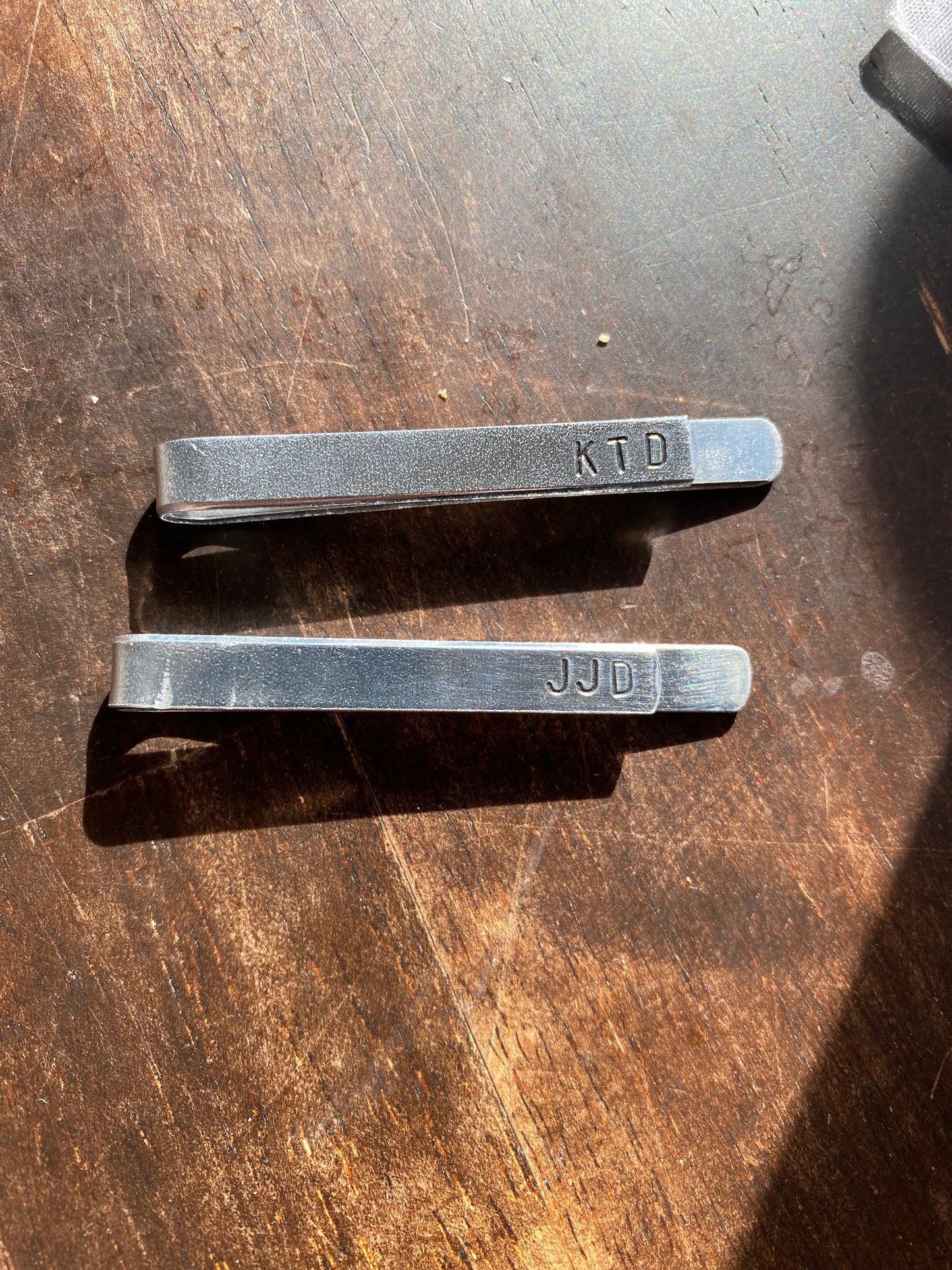 Personalized Tie Clip