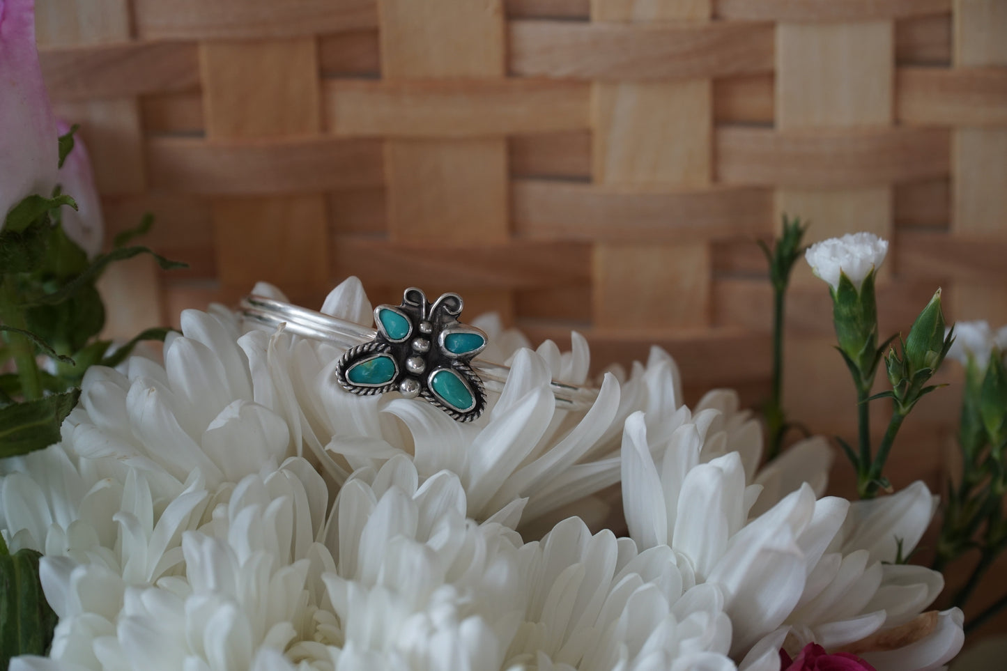 🌸Sonoran butterfly cuff