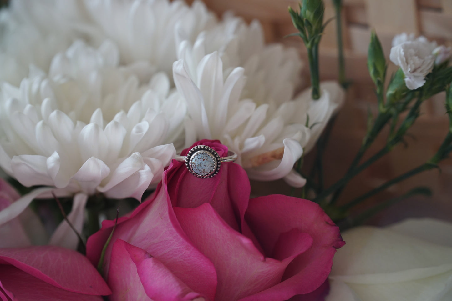 🌸golden hills ring