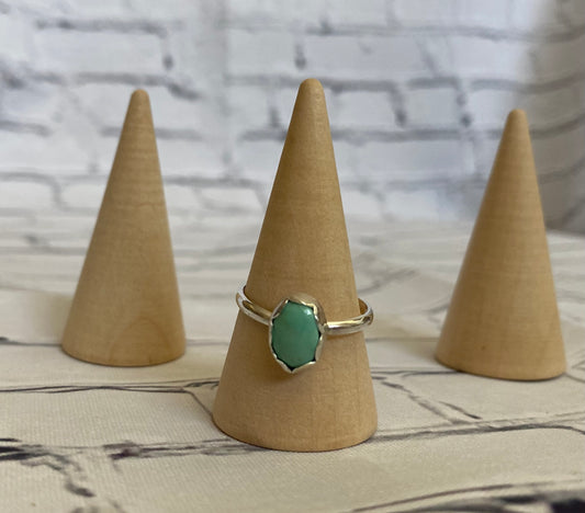 Mexican Turquoise Ring size 8