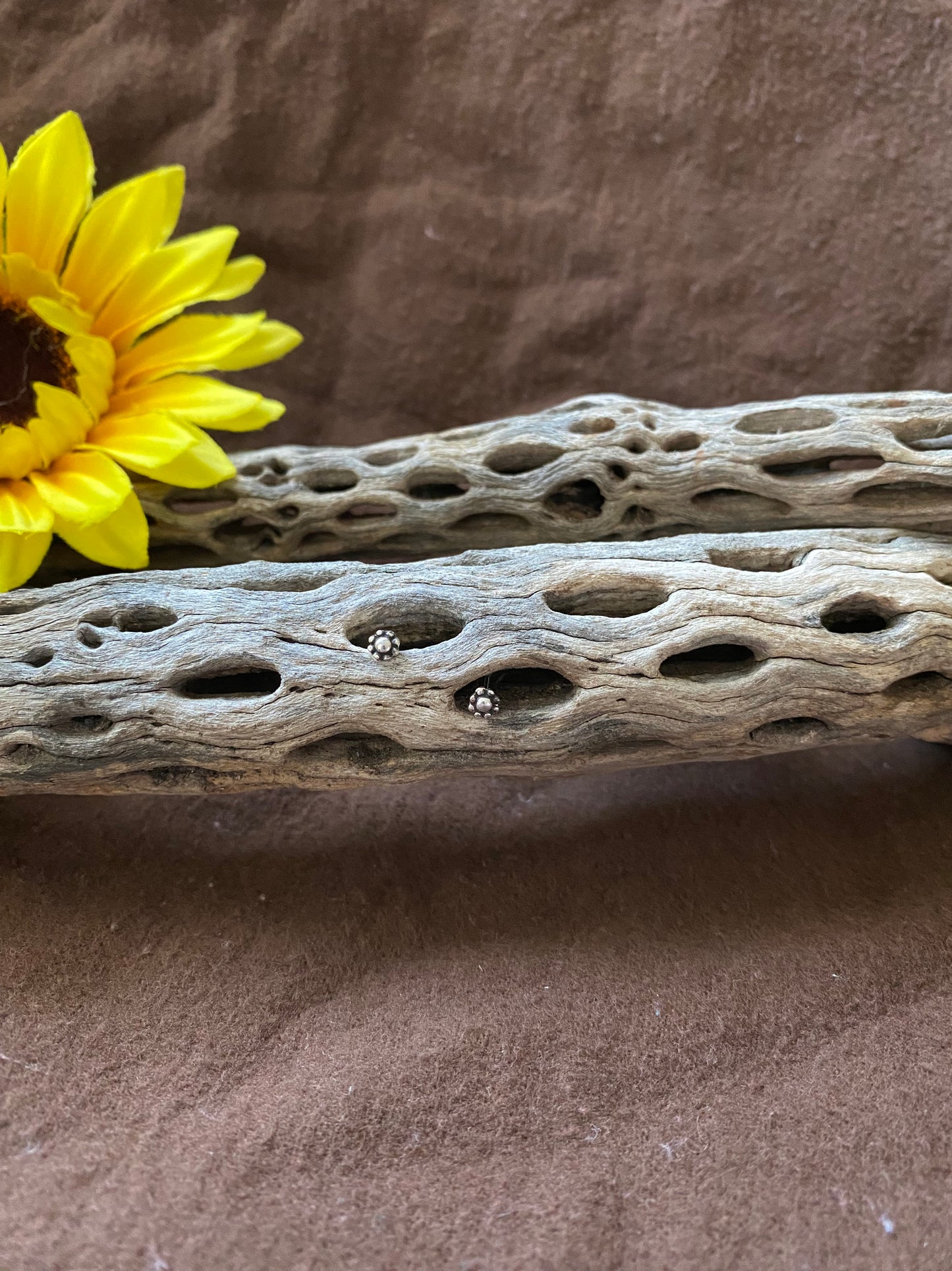 🌻dainty sterling flowers