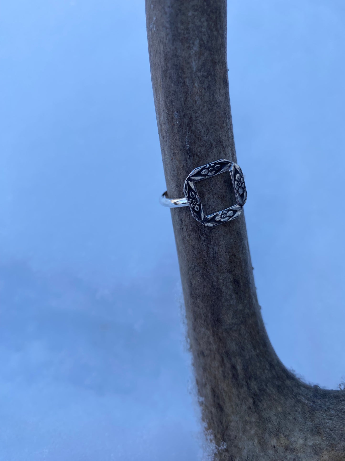 💙sterling size 9