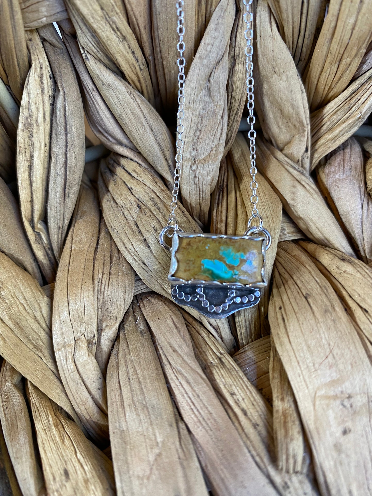 🍂 Royston 20” necklace