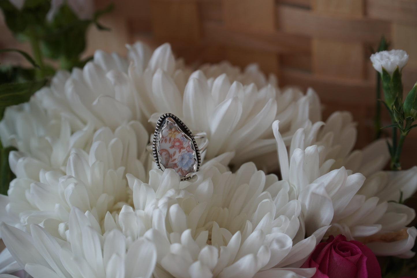 🌸ceramic size 9