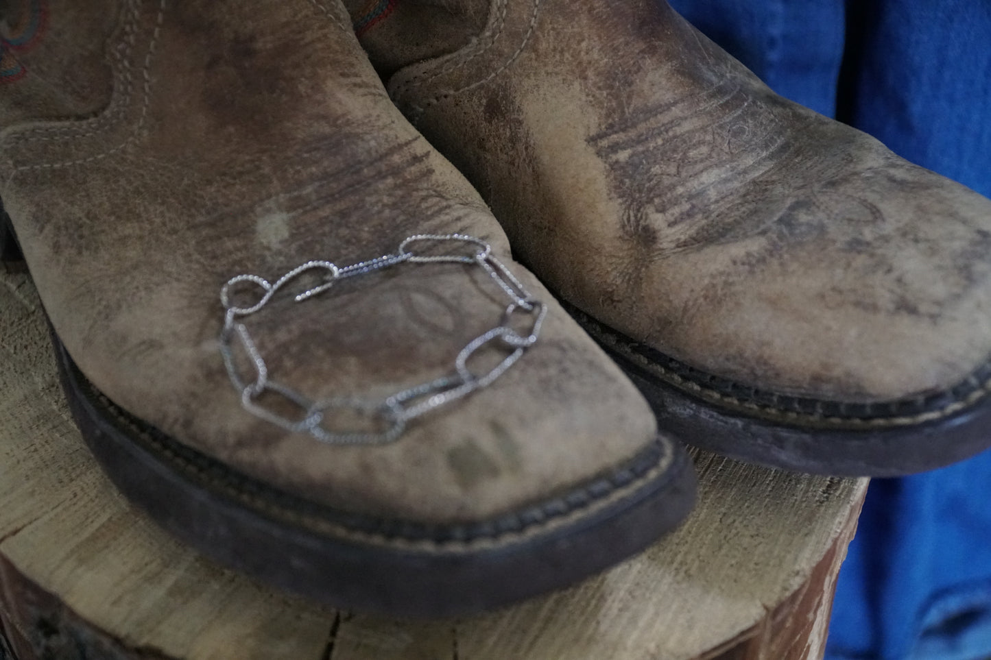 🤠Link bracelet
