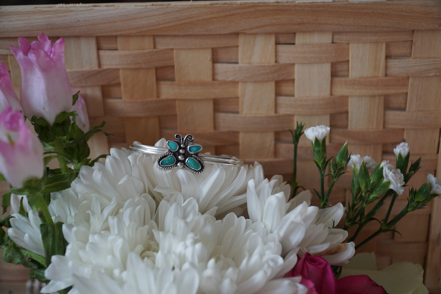 🌸Sonoran butterfly cuff