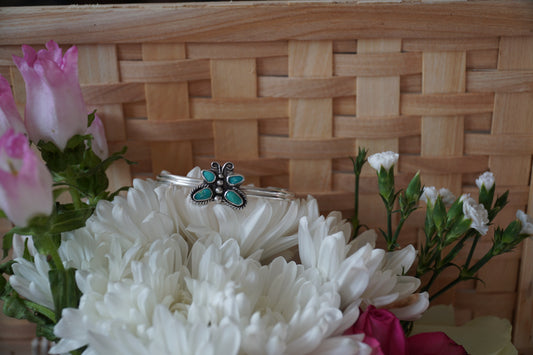 🌸Sonoran butterfly cuff