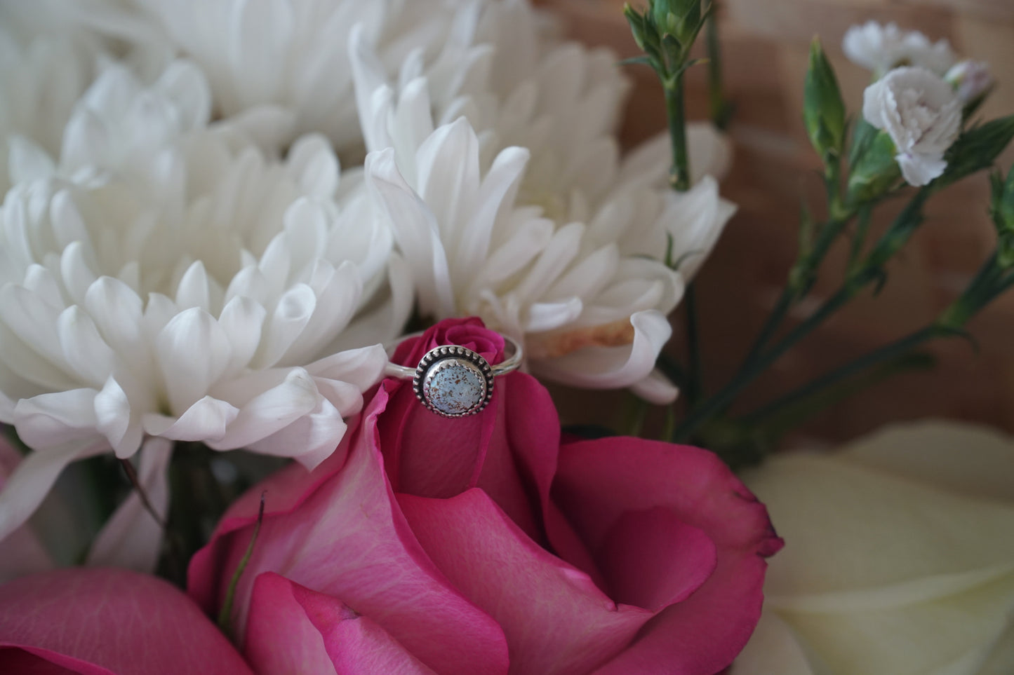 🌸golden hills ring