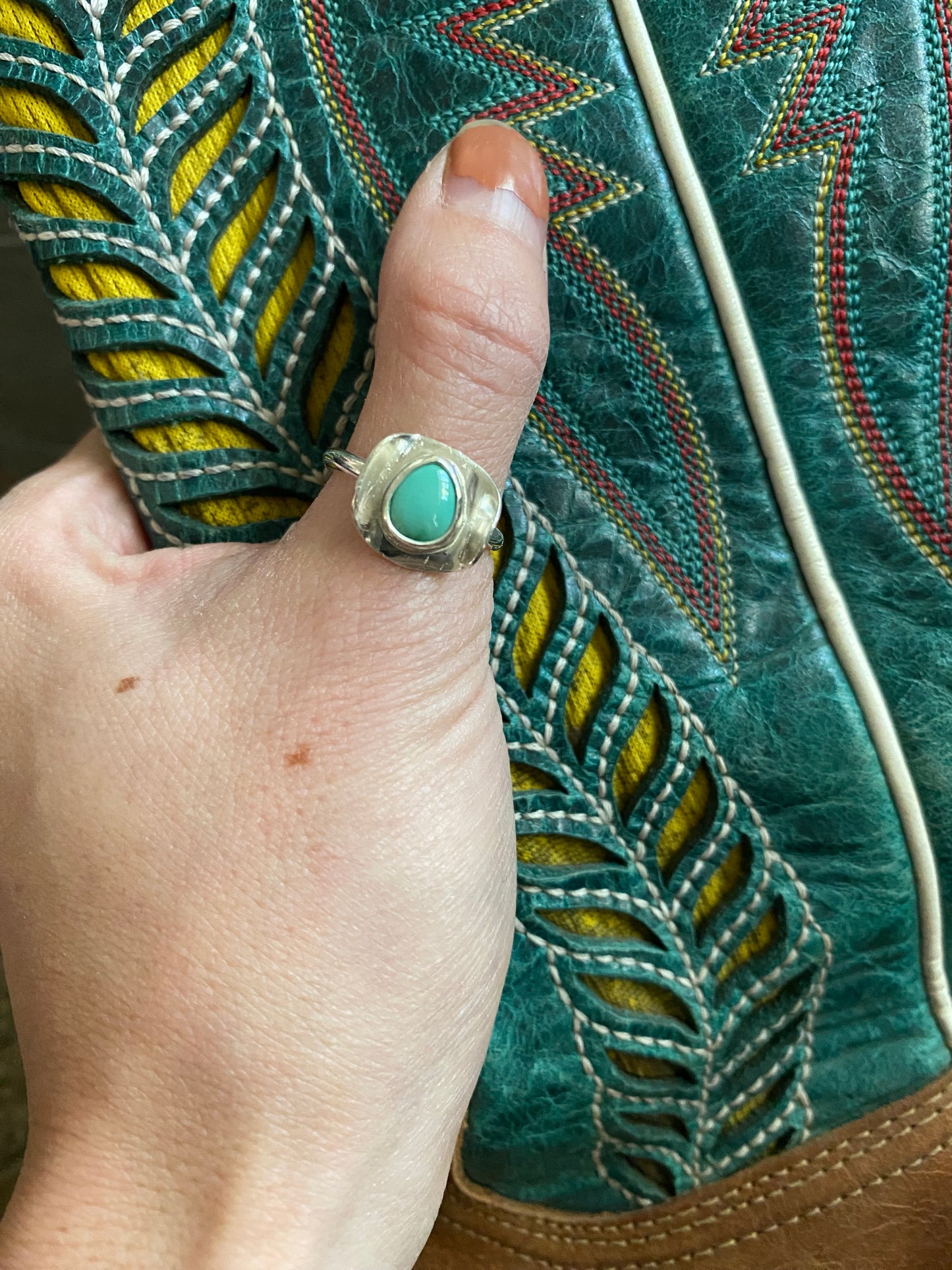 ⛰️Emerald Valley size 8
