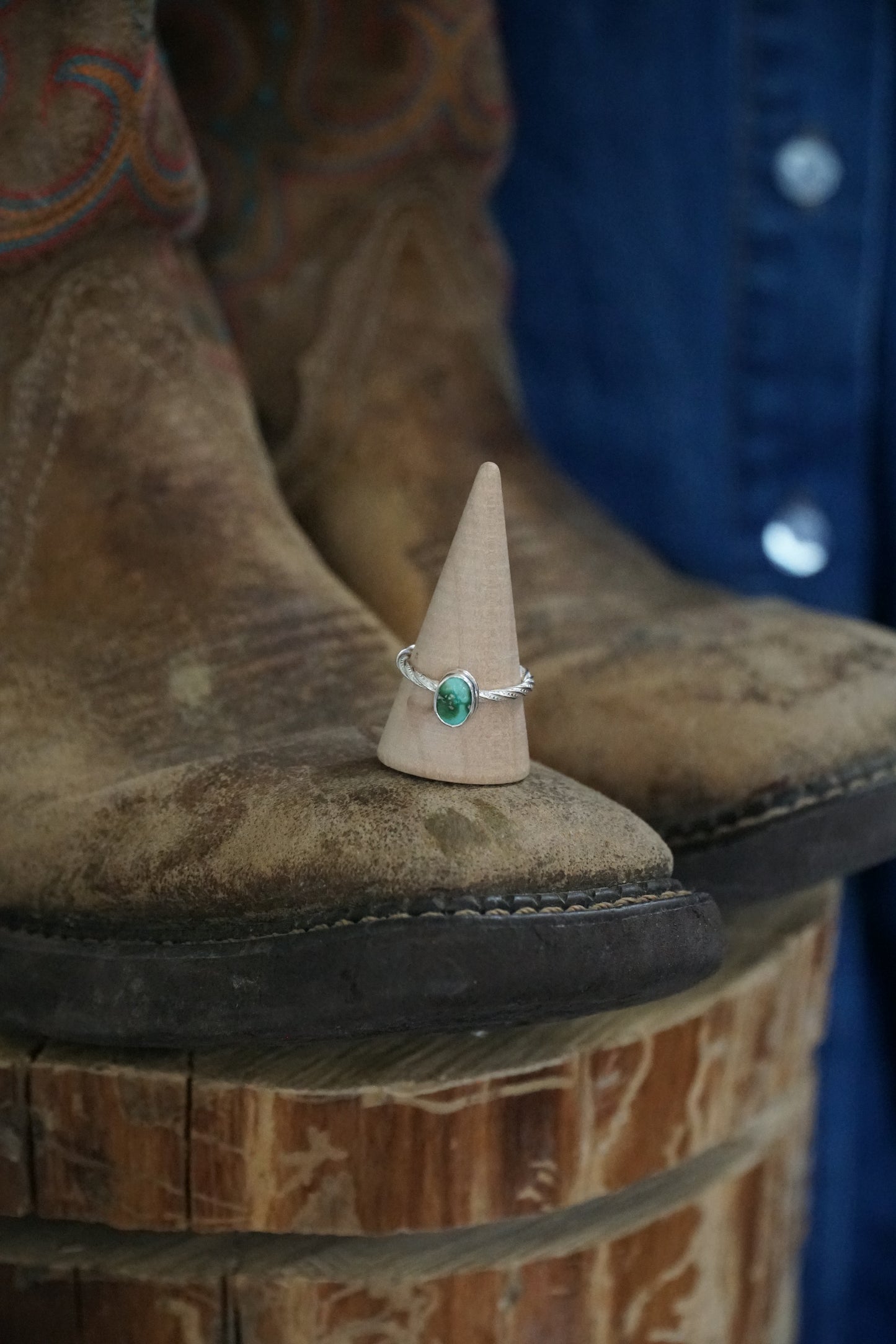 🤠Sonoran turquoise size 8.25