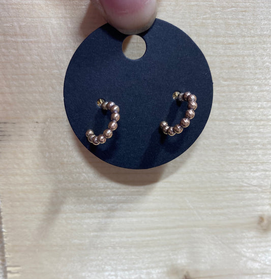 Gold filled studs