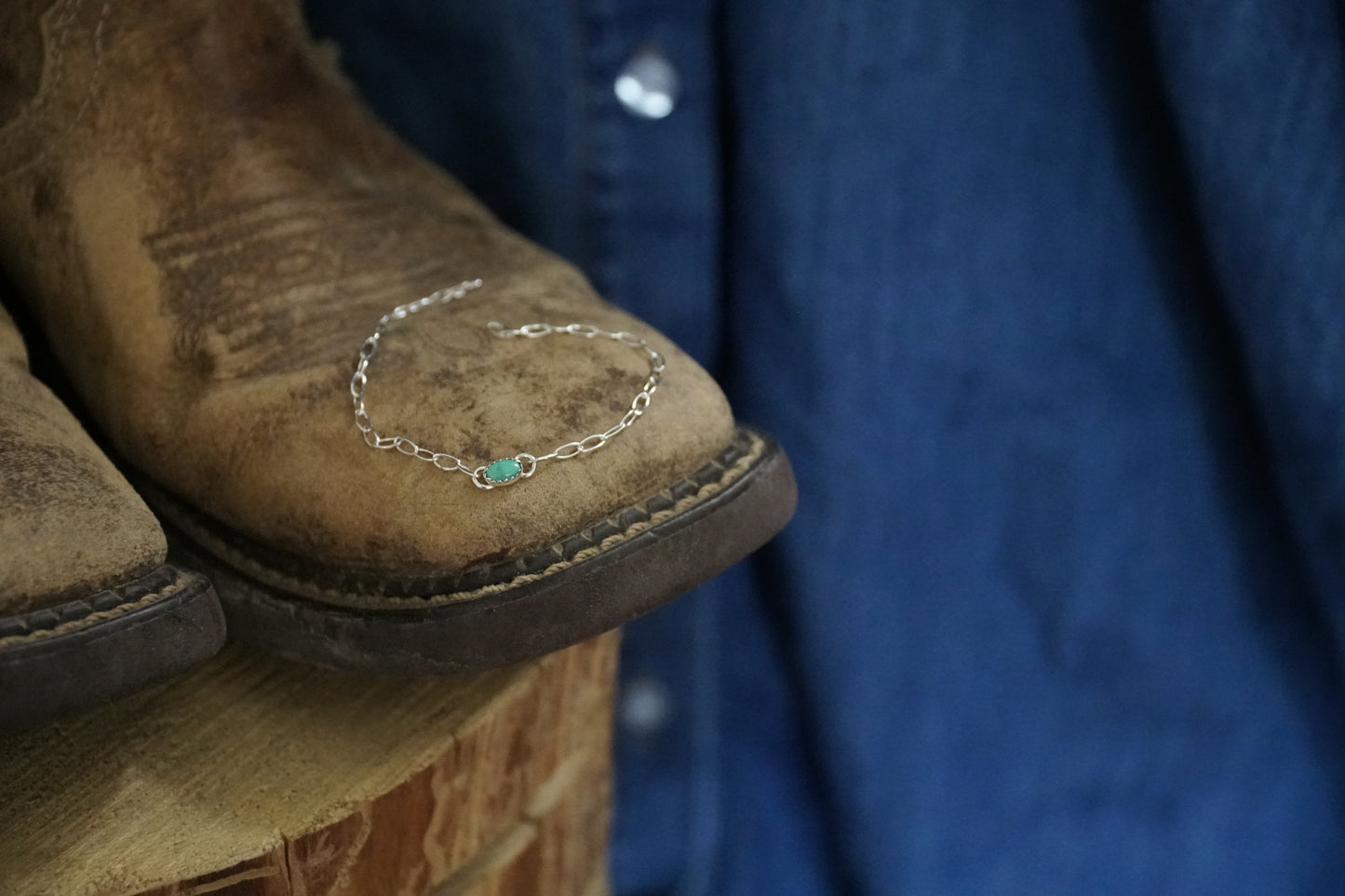 🤠lone mountain bracelet