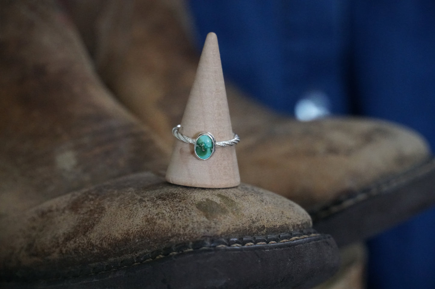 🤠Sonoran turquoise size 8.25