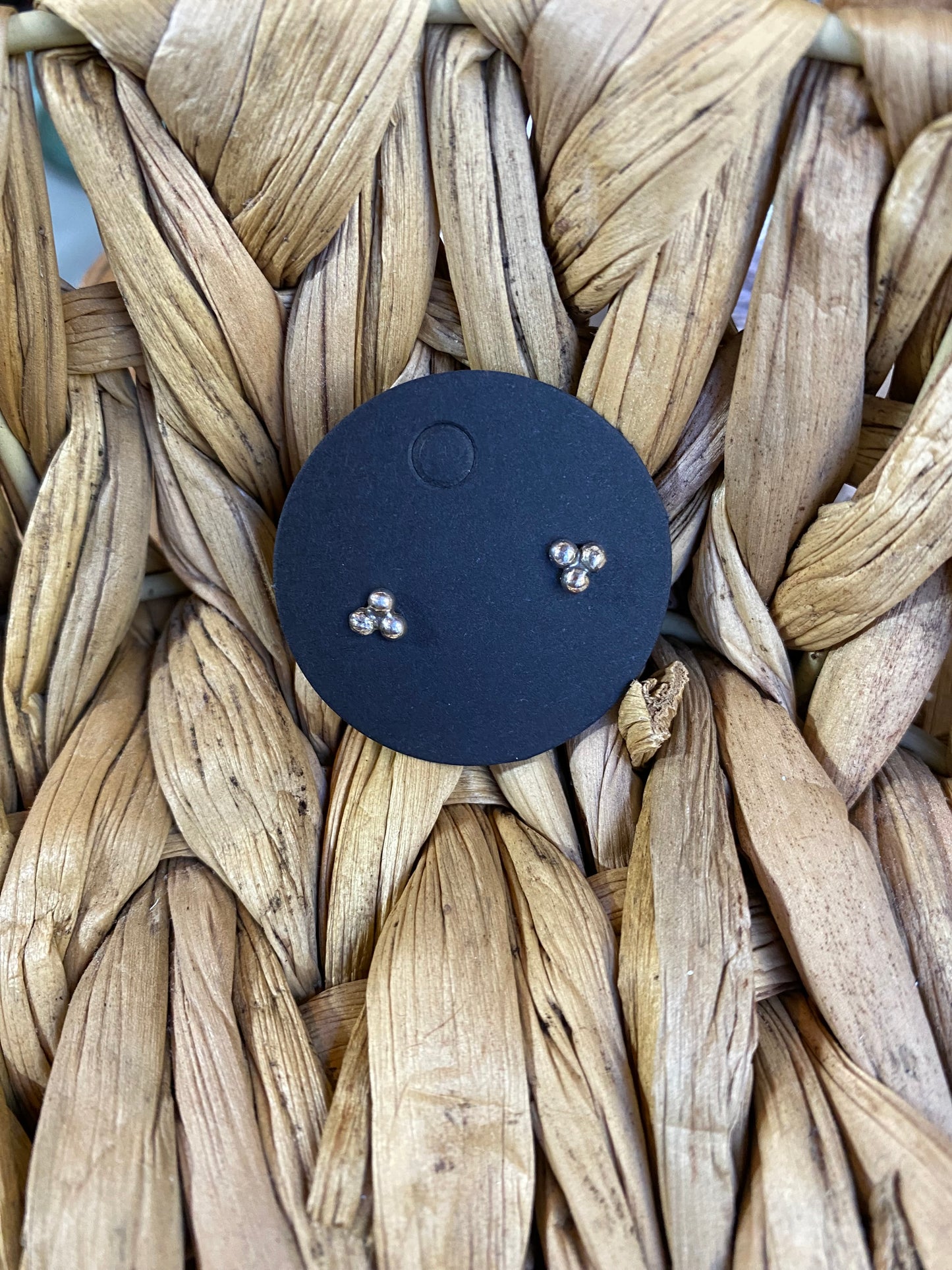 🍂 sterling studs