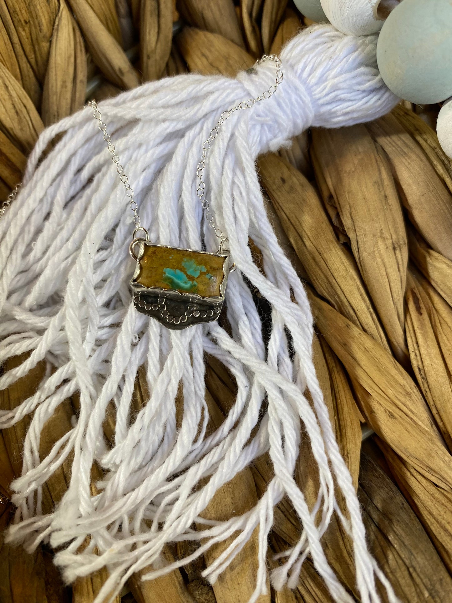 🍂 Royston 20” necklace