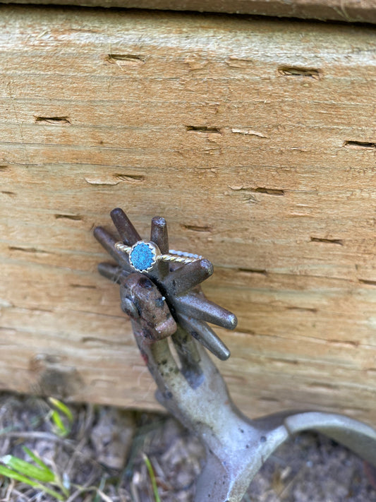 ☀️turquoise size 8