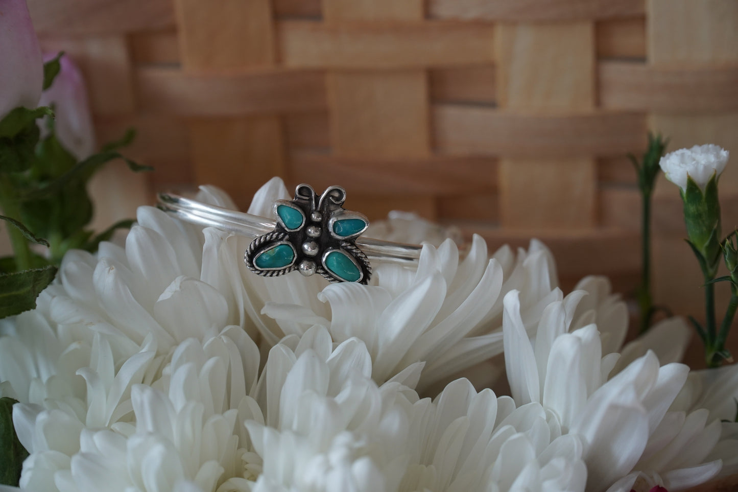 🌸Sonoran butterfly cuff