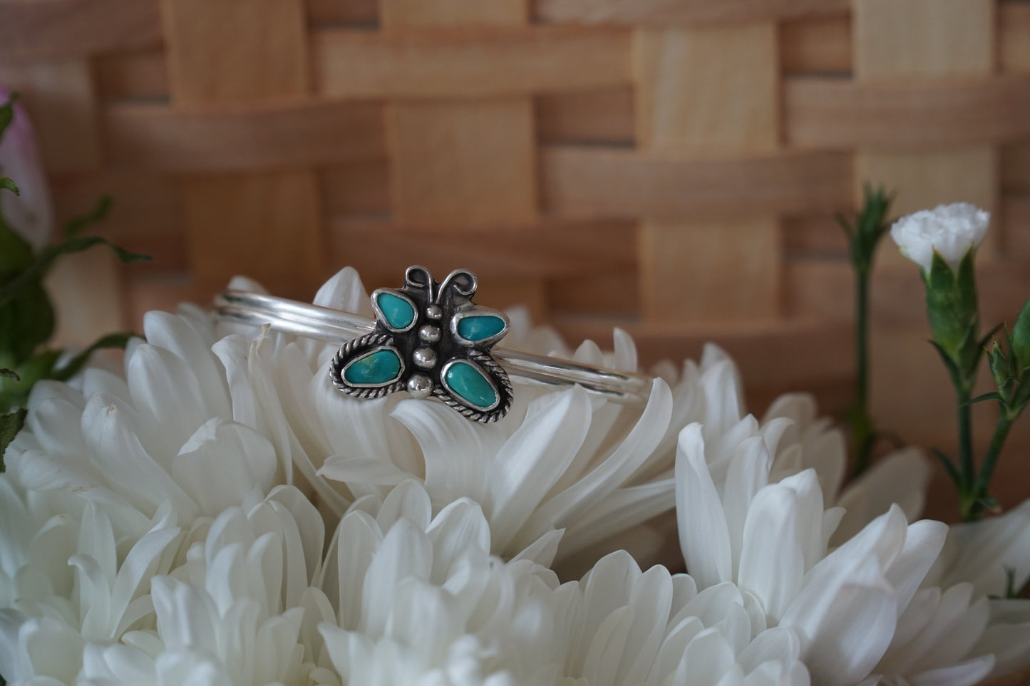 🌸Sonoran butterfly cuff