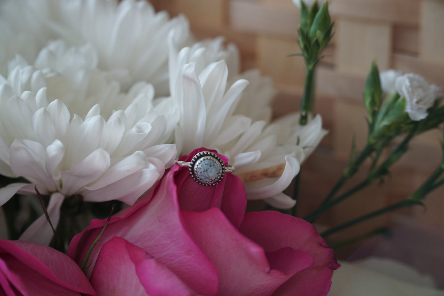 🌸golden hills ring