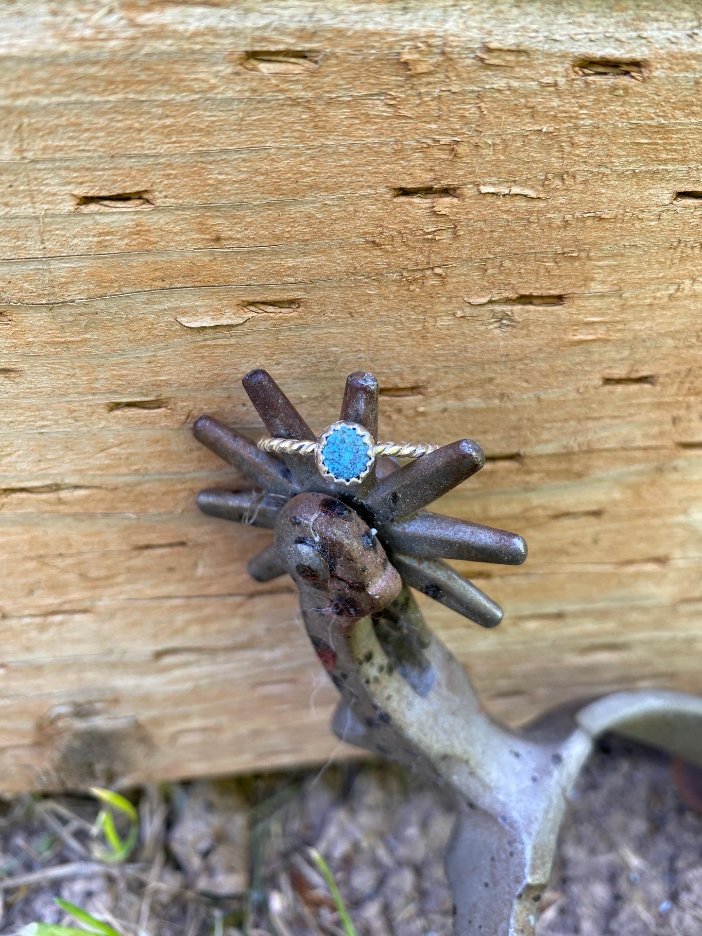 ☀️turquoise size 8