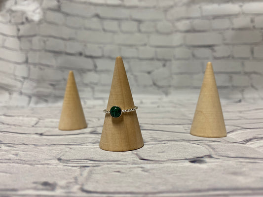 Malachite Ring