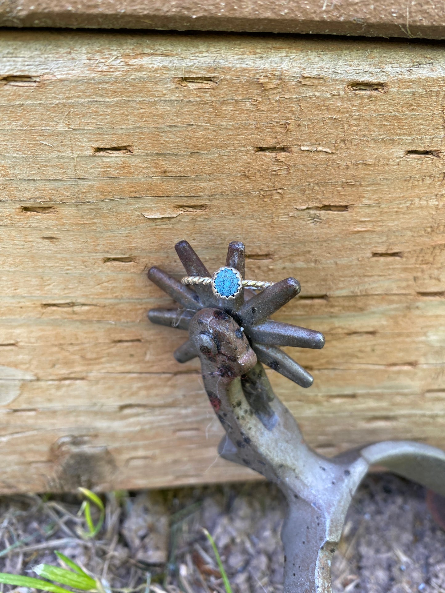 ☀️turquoise size 8