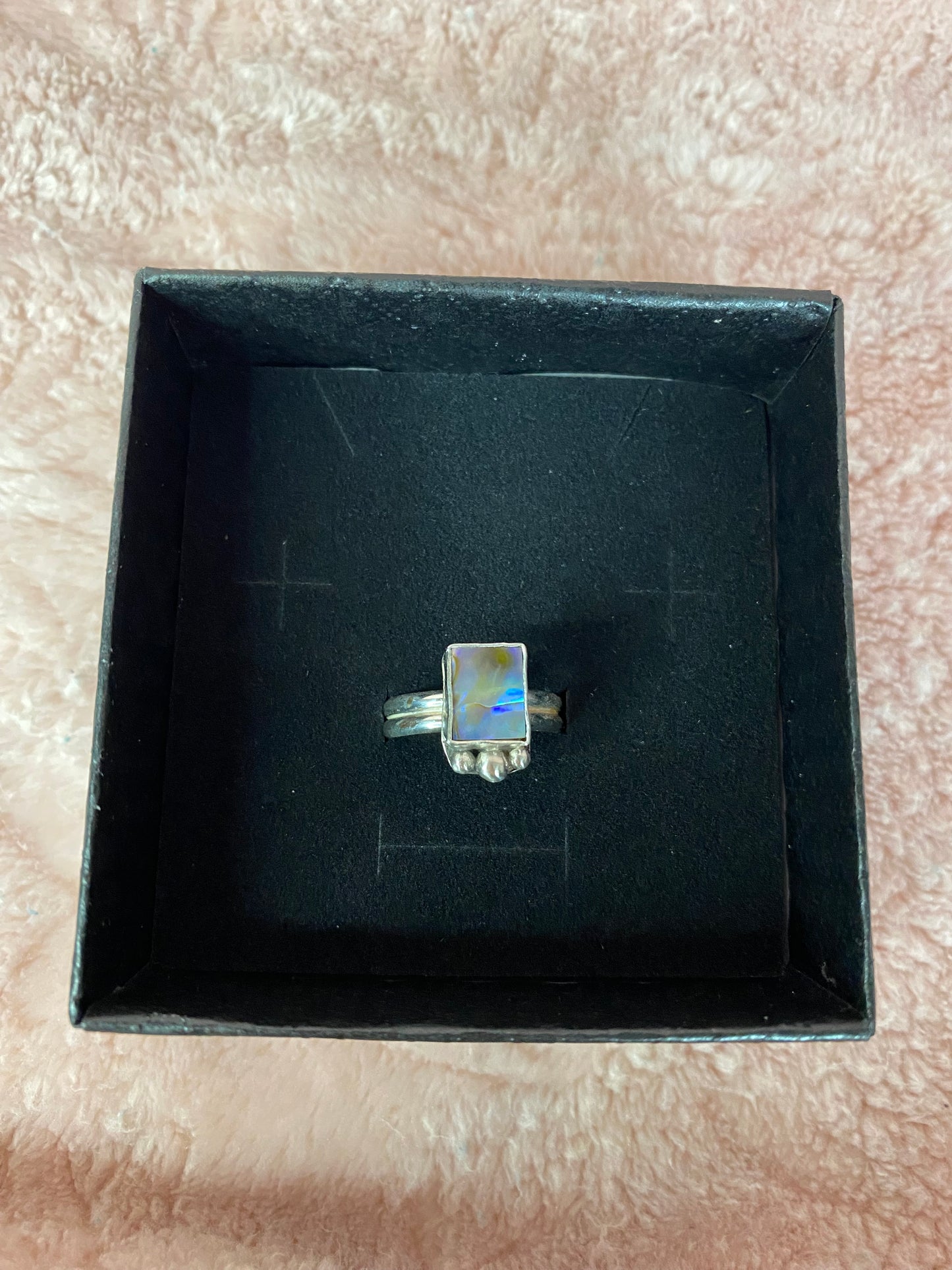 💕abalone shell size 8.25