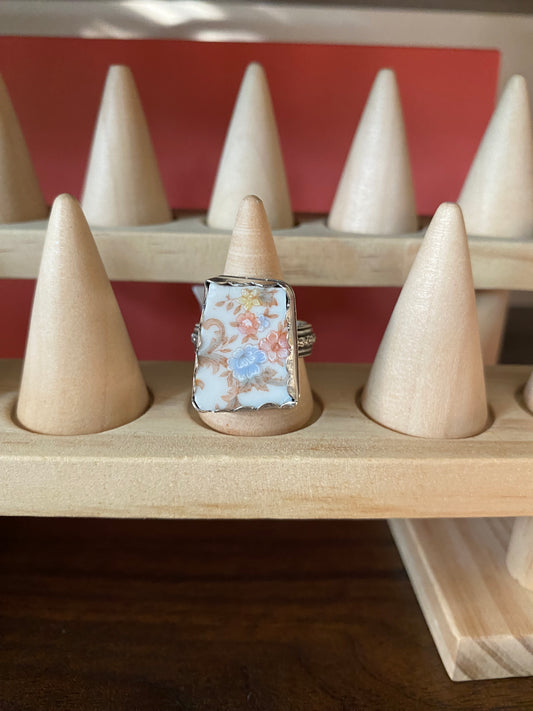 Plate ring size 10