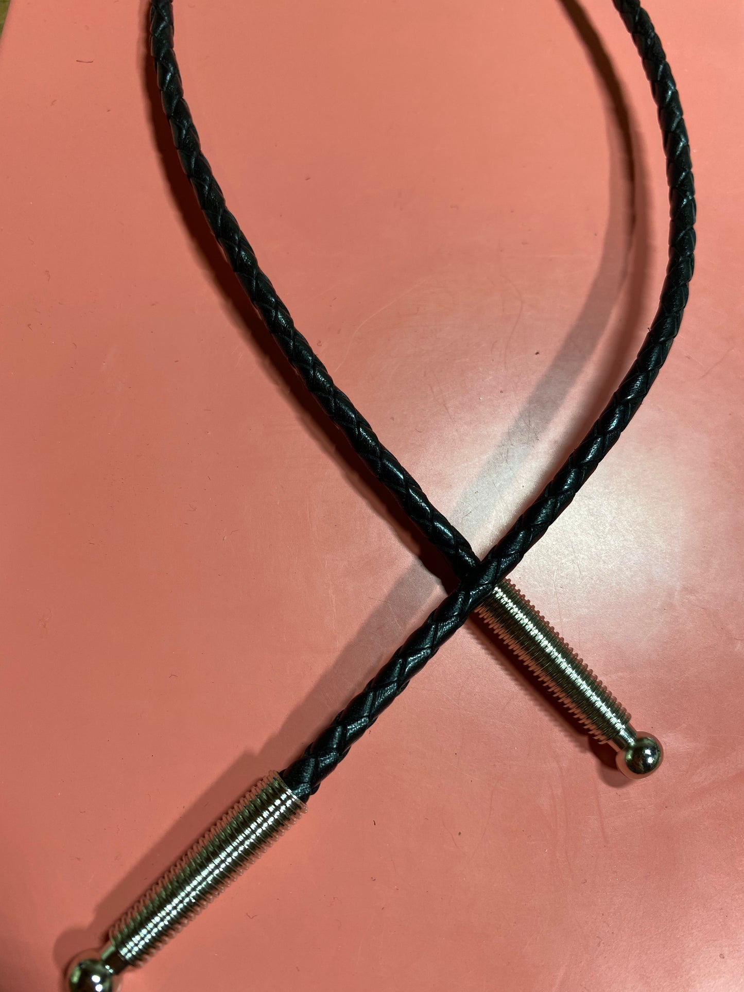 Chilean Turquoise Bolo Tie