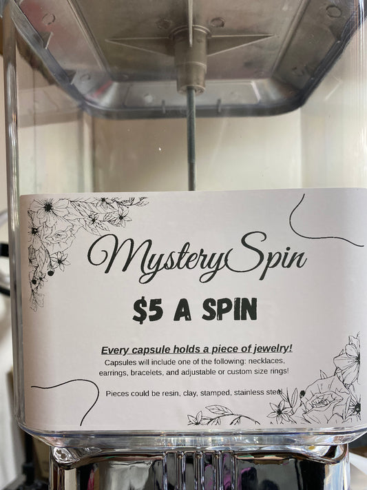 Mystery Spin