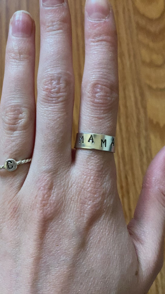 Mama rings